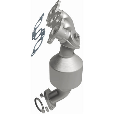 OEM Grade Federal / EPA Compliant Manifold Catalytic Converter <br>04-06 Lexus ES330, Toyota Camry 3.3L