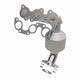 OEM Grade Federal / EPA Compliant Manifold Catalytic Converter <br>04-06 Lexus ES330, Toyota Camry 3.3L