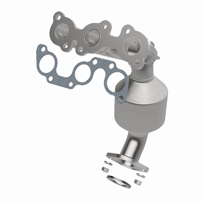 OEM Grade Federal / EPA Compliant Manifold Catalytic Converter <br>04-06 Lexus ES330, Toyota Camry 3.3L