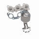 OEM Grade Federal / EPA Compliant Manifold Catalytic Converter <br>04-06 Lexus ES330, Toyota Camry 3.3L