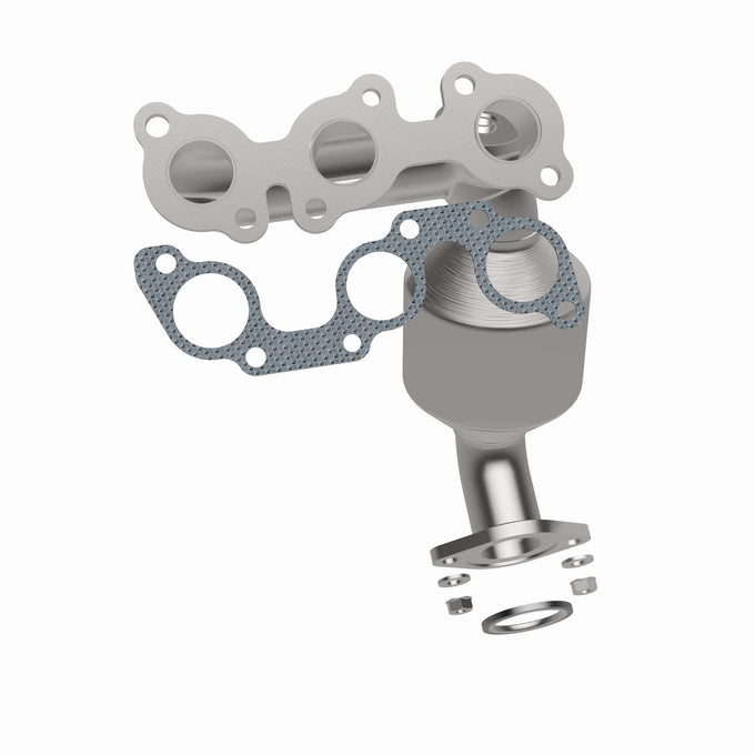 OEM Grade Federal / EPA Compliant Manifold Catalytic Converter <br>04-06 Lexus ES330, Toyota Camry 3.3L