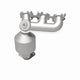 OEM Grade Federal / EPA Compliant Manifold Catalytic Converter <br>04-06 Lexus ES330, Toyota Camry 3.3L