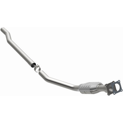 OEM Grade Federal / EPA Compliant Direct-Fit Catalytic Converter <br>01-03 Chrysler Voyager, 01-07 Dodge Caravan 2.4L