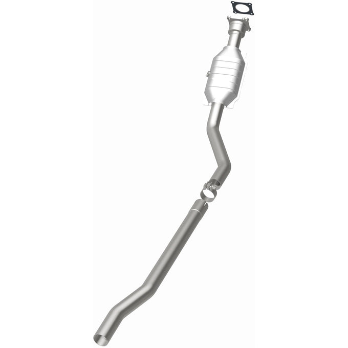 OEM Grade Federal / EPA Compliant Direct-Fit Catalytic Converter <br>01-03 Chrysler Voyager, 01-07 Dodge Caravan 2.4L