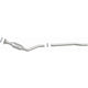 OEM Grade Federal / EPA Compliant Direct-Fit Catalytic Converter <br>01-03 Chrysler Voyager, 01-07 Dodge Caravan 2.4L