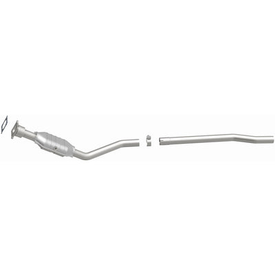 OEM Grade Federal / EPA Compliant Direct-Fit Catalytic Converter <br>01-03 Chrysler Voyager, 01-07 Dodge Caravan 2.4L