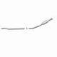OEM Grade Federal / EPA Compliant Direct-Fit Catalytic Converter <br>01-03 Chrysler Voyager, 01-07 Dodge Caravan 2.4L
