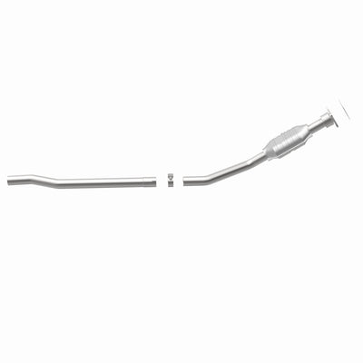 OEM Grade Federal / EPA Compliant Direct-Fit Catalytic Converter <br>01-03 Chrysler Voyager, 01-07 Dodge Caravan 2.4L
