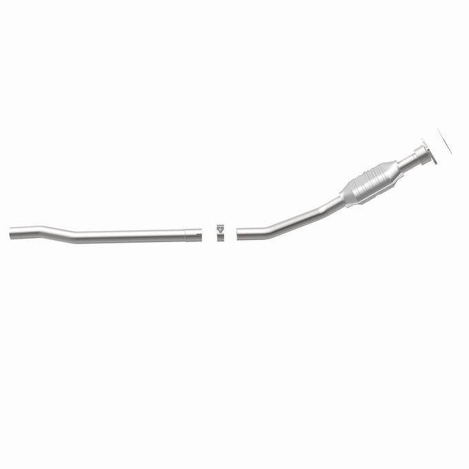 OEM Grade Federal / EPA Compliant Direct-Fit Catalytic Converter <br>01-03 Chrysler Voyager, 01-07 Dodge Caravan 2.4L