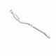 OEM Grade Federal / EPA Compliant Direct-Fit Catalytic Converter <br>01-03 Chrysler Voyager, 01-07 Dodge Caravan 2.4L