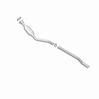 OEM Grade Federal / EPA Compliant Direct-Fit Catalytic Converter <br>01-03 Chrysler Voyager, 01-07 Dodge Caravan 2.4L