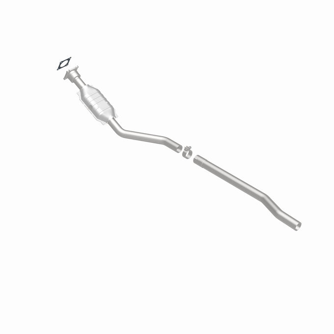 OEM Grade Federal / EPA Compliant Direct-Fit Catalytic Converter <br>01-03 Chrysler Voyager, 01-07 Dodge Caravan 2.4L