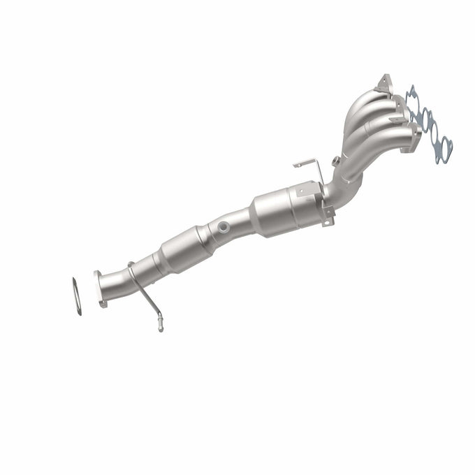 OEM Grade Federal / EPA Compliant Manifold Catalytic Converter <br>04-09 Mazda 3, 06-07 5 2.3L