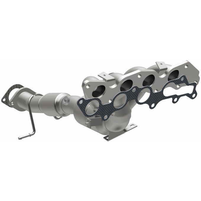 OEM Grade Federal / EPA Compliant Manifold Catalytic Converter <br>04-09 Mazda 3, 06-07 5 2.3L