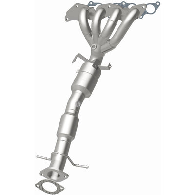 OEM Grade Federal / EPA Compliant Manifold Catalytic Converter <br>04-09 Mazda 3, 06-07 5 2.3L
