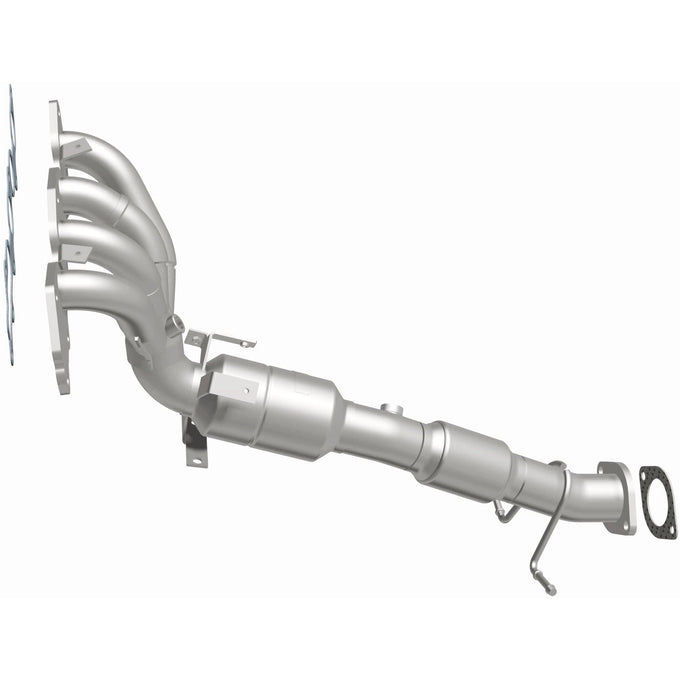 OEM Grade Federal / EPA Compliant Manifold Catalytic Converter <br>04-09 Mazda 3, 06-07 5 2.3L