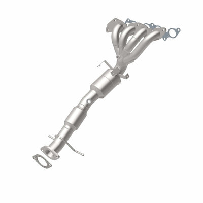 OEM Grade Federal / EPA Compliant Manifold Catalytic Converter <br>04-09 Mazda 3, 06-07 5 2.3L