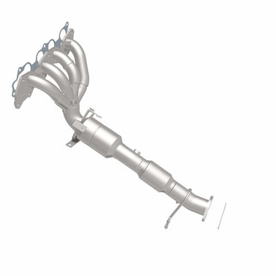 OEM Grade Federal / EPA Compliant Manifold Catalytic Converter <br>04-09 Mazda 3, 06-07 5 2.3L