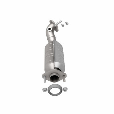 OEM Grade Federal / EPA Compliant Direct-Fit Catalytic Converter <br>04-08 Cadillac SRX, 05-07 STS 3.6L
