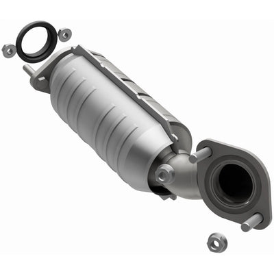 OEM Grade Federal / EPA Compliant Direct-Fit Catalytic Converter <br>04-08 Cadillac SRX, 05-07 STS 3.6L
