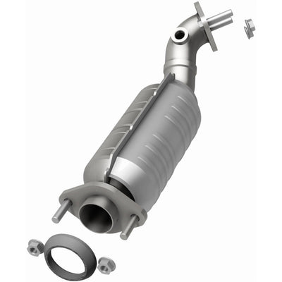 OEM Grade Federal / EPA Compliant Direct-Fit Catalytic Converter <br>04-08 Cadillac SRX, 05-07 STS 3.6L