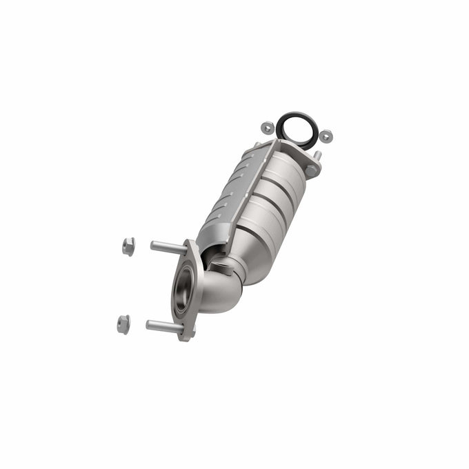 OEM Grade Federal / EPA Compliant Direct-Fit Catalytic Converter <br>04-08 Cadillac SRX, 05-07 STS 3.6L