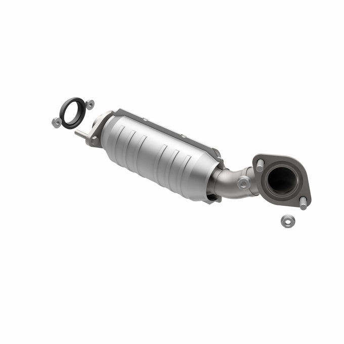 OEM Grade Federal / EPA Compliant Direct-Fit Catalytic Converter <br>04-08 Cadillac SRX, 05-07 STS 3.6L