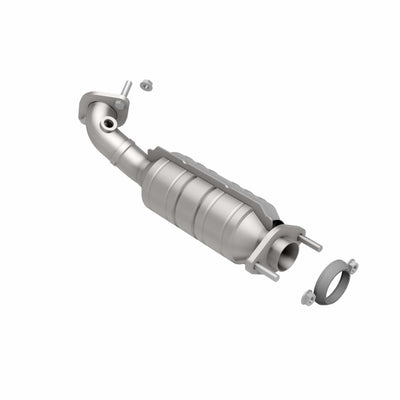 OEM Grade Federal / EPA Compliant Direct-Fit Catalytic Converter <br>04-08 Cadillac SRX, 05-07 STS 3.6L