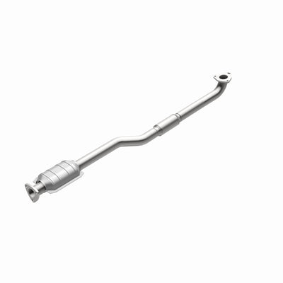OEM Grade Federal / EPA Compliant Direct-Fit Catalytic Converter <br>99-02 Daewoo Leganza 2.2L