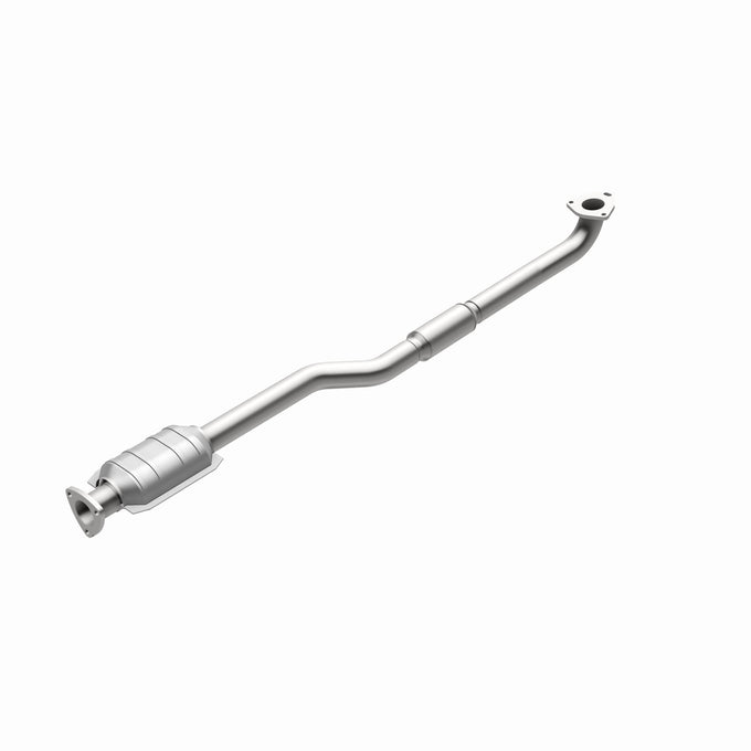 OEM Grade Federal / EPA Compliant Direct-Fit Catalytic Converter <br>99-02 Daewoo Leganza 2.2L
