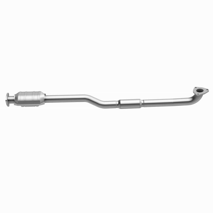 OEM Grade Federal / EPA Compliant Direct-Fit Catalytic Converter <br>99-02 Daewoo Leganza 2.2L
