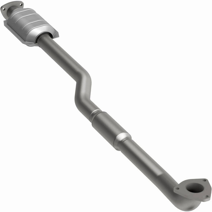 OEM Grade Federal / EPA Compliant Direct-Fit Catalytic Converter <br>99-02 Daewoo Leganza 2.2L