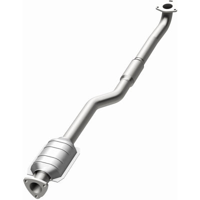 OEM Grade Federal / EPA Compliant Direct-Fit Catalytic Converter <br>99-02 Daewoo Leganza 2.2L