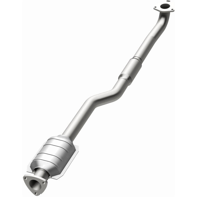OEM Grade Federal / EPA Compliant Direct-Fit Catalytic Converter <br>99-02 Daewoo Leganza 2.2L