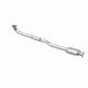 OEM Grade Federal / EPA Compliant Direct-Fit Catalytic Converter <br>99-02 Daewoo Leganza 2.2L