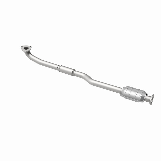 OEM Grade Federal / EPA Compliant Direct-Fit Catalytic Converter <br>99-02 Daewoo Leganza 2.2L