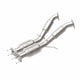 OEM Grade Federal / EPA Compliant Direct-Fit Catalytic Converter <br>07-09 Volvo S80, 08-09 V70 3.2L