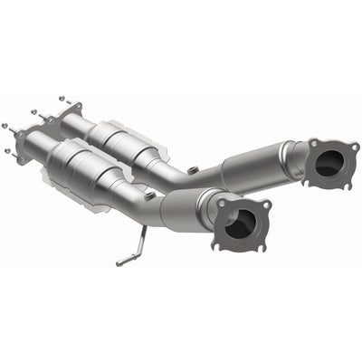 OEM Grade Federal / EPA Compliant Direct-Fit Catalytic Converter <br>07-09 Volvo S80, 08-09 V70 3.2L