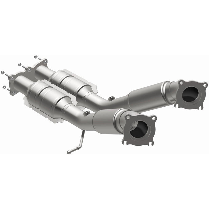 OEM Grade Federal / EPA Compliant Direct-Fit Catalytic Converter <br>07-09 Volvo S80, 08-09 V70 3.2L
