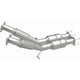 OEM Grade Federal / EPA Compliant Direct-Fit Catalytic Converter <br>07-09 Volvo S80, 08-09 V70 3.2L