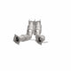 OEM Grade Federal / EPA Compliant Direct-Fit Catalytic Converter <br>07-09 Volvo S80, 08-09 V70 3.2L