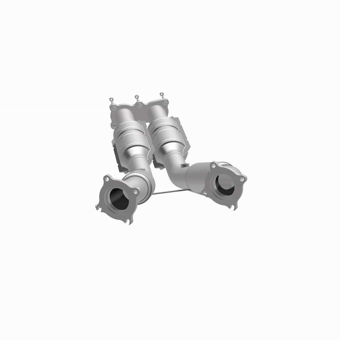 OEM Grade Federal / EPA Compliant Direct-Fit Catalytic Converter <br>07-09 Volvo S80, 08-09 V70 3.2L