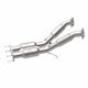 OEM Grade Federal / EPA Compliant Direct-Fit Catalytic Converter <br>07-09 Volvo S80, 08-09 V70 3.2L