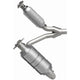 OEM Grade Federal / EPA Compliant Direct-Fit Catalytic Converter <br>08-09 Volvo XC70, 10-14 XC60 3.2L