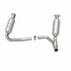OEM Grade Federal / EPA Compliant Direct-Fit Catalytic Converter <br>08-09 Volvo XC70, 10-14 XC60 3.2L