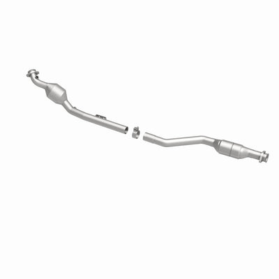 OEM Grade Federal / EPA Compliant Direct-Fit Catalytic Converter <br>01-02 Mercedes-Benz E430 4.3L