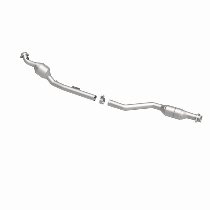OEM Grade Federal / EPA Compliant Direct-Fit Catalytic Converter <br>01-02 Mercedes-Benz E430 4.3L