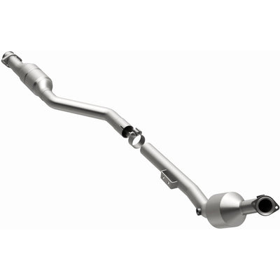 OEM Grade Federal / EPA Compliant Direct-Fit Catalytic Converter <br>01-02 Mercedes-Benz E430 4.3L