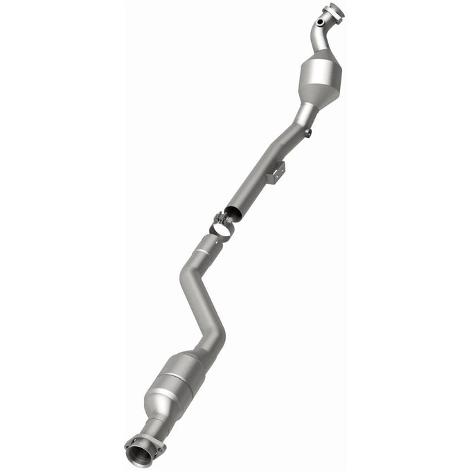 OEM Grade Federal / EPA Compliant Direct-Fit Catalytic Converter <br>01-02 Mercedes-Benz E430 4.3L