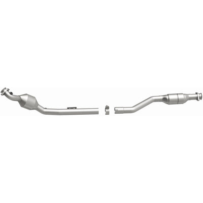 OEM Grade Federal / EPA Compliant Direct-Fit Catalytic Converter <br>01-02 Mercedes-Benz E430 4.3L